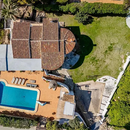 Sierra Pinos By Interhome Villa Jávea