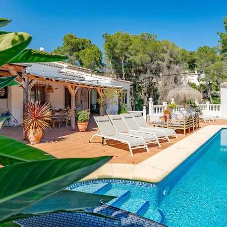 Sierra Pinos By Interhome Villa Jávea