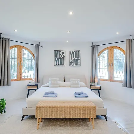 Villa Sierra Pinos By Interhome Jávea