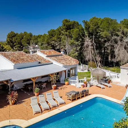 Sierra Pinos By Interhome Villa Jávea