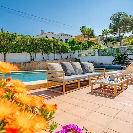 Sierra Pinos By Interhome Villa *