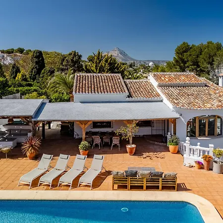 Sierra Pinos By Interhome Villa