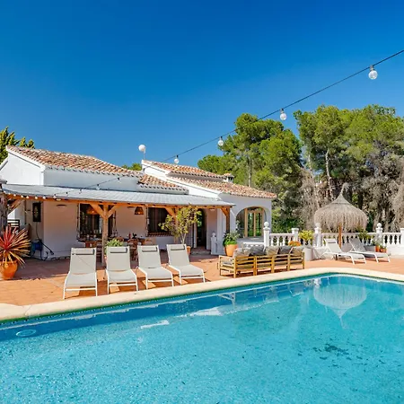 Sierra Pinos By Interhome Villa Javea
