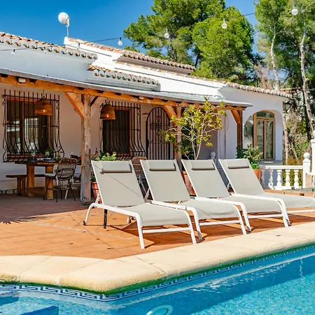 Sierra Pinos By Interhome