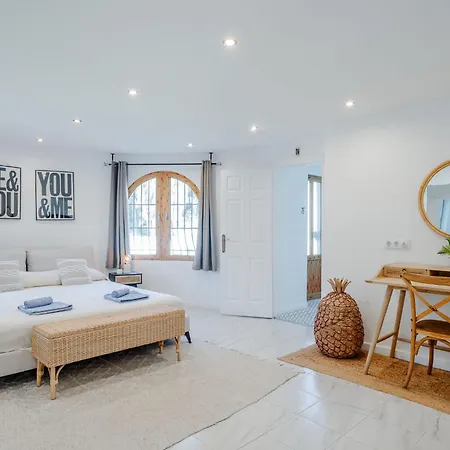 Villa Sierra Pinos By Interhome Jávea
