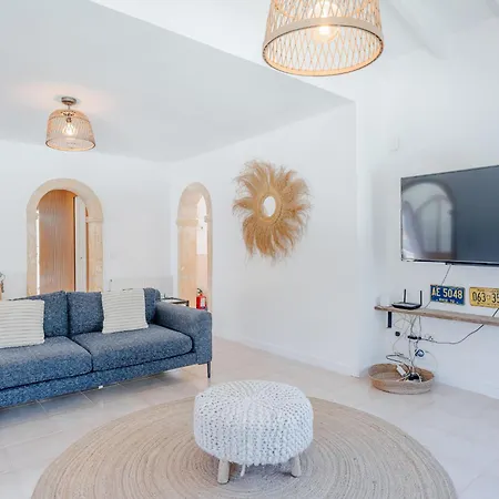 Sierra Pinos By Interhome Villa *
