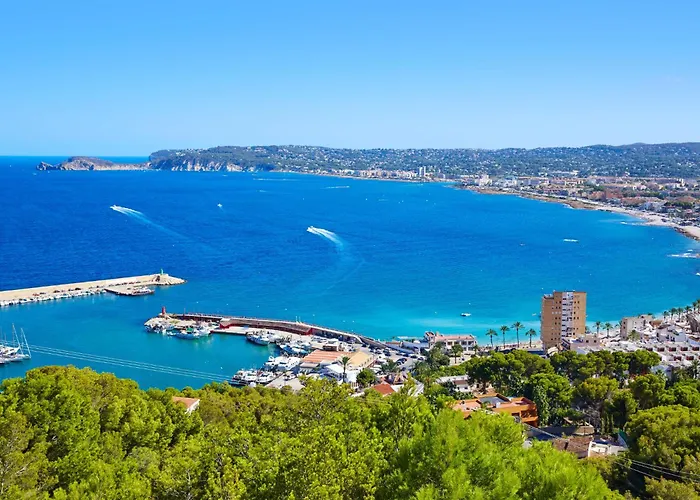 Sierra Pinos By Interhome Villa Javea