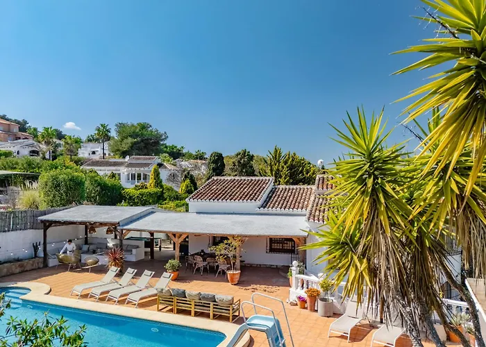 Sierra Pinos By Interhome
