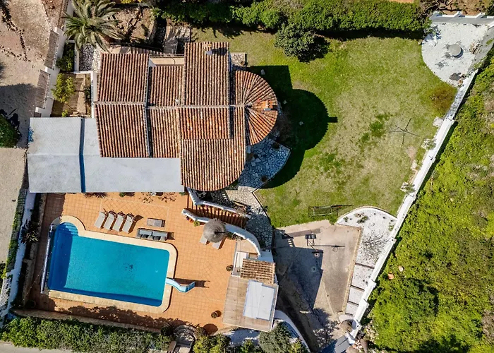 Sierra Pinos By Interhome Villa Javea