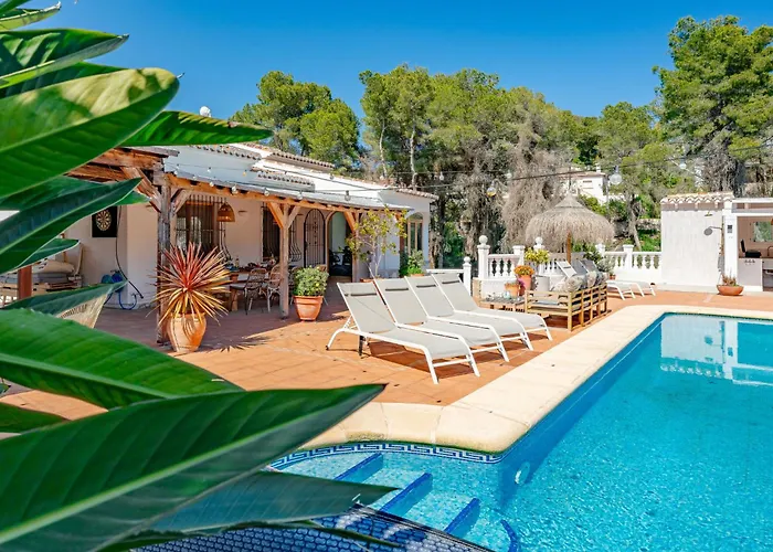 Sierra Pinos By Interhome Villa Javea
