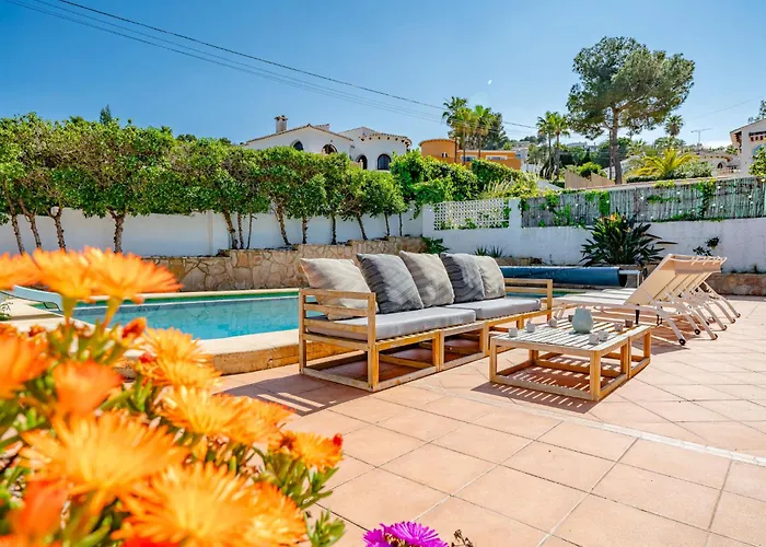 Sierra Pinos By Interhome Villa *