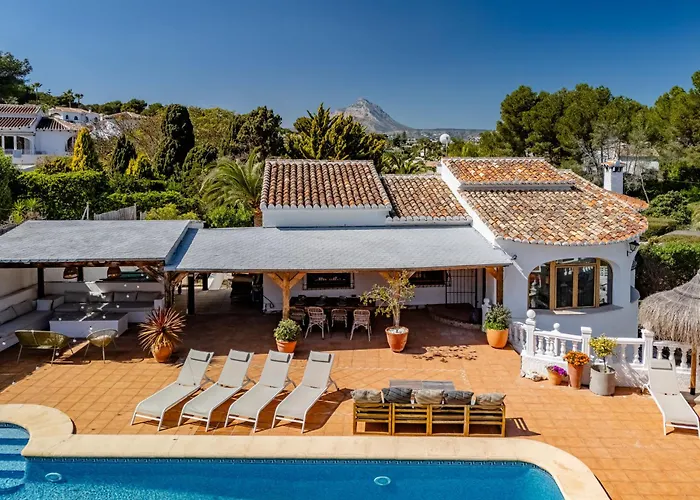Sierra Pinos By Interhome Villa