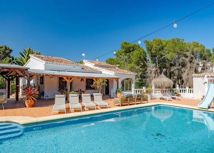 Sierra Pinos By Interhome Villa Javea
