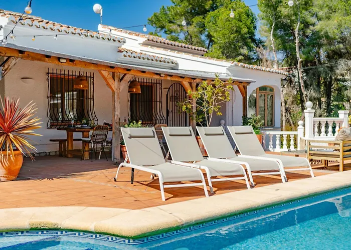 Sierra Pinos By Interhome