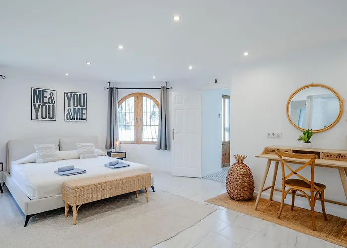 Villa Sierra Pinos By Interhome Javea