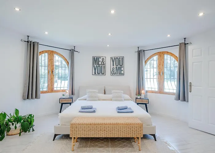 Villa Sierra Pinos By Interhome Javea