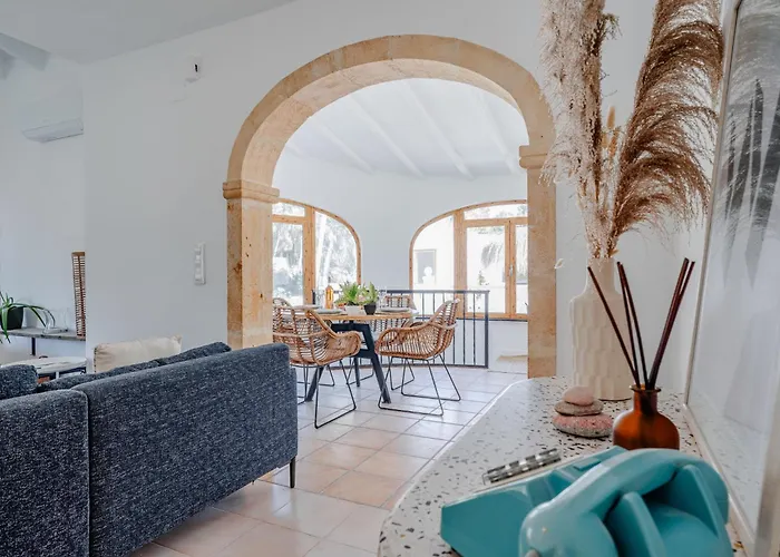 Sierra Pinos By Interhome Villa Javea