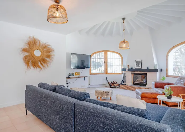 Sierra Pinos By Interhome Villa *
