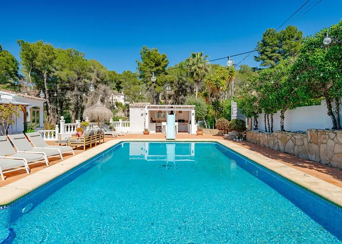 Villa Sierra Pinos By Interhome *